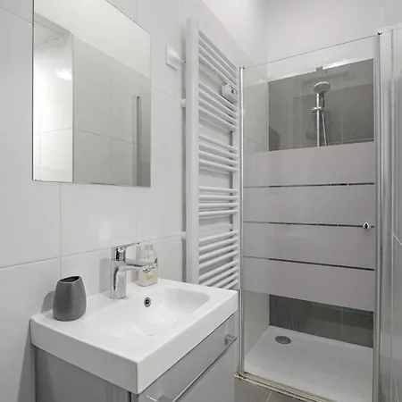 Apartment Fantin Latour Cosy Studio 2p Seine & Eiffel Tower *